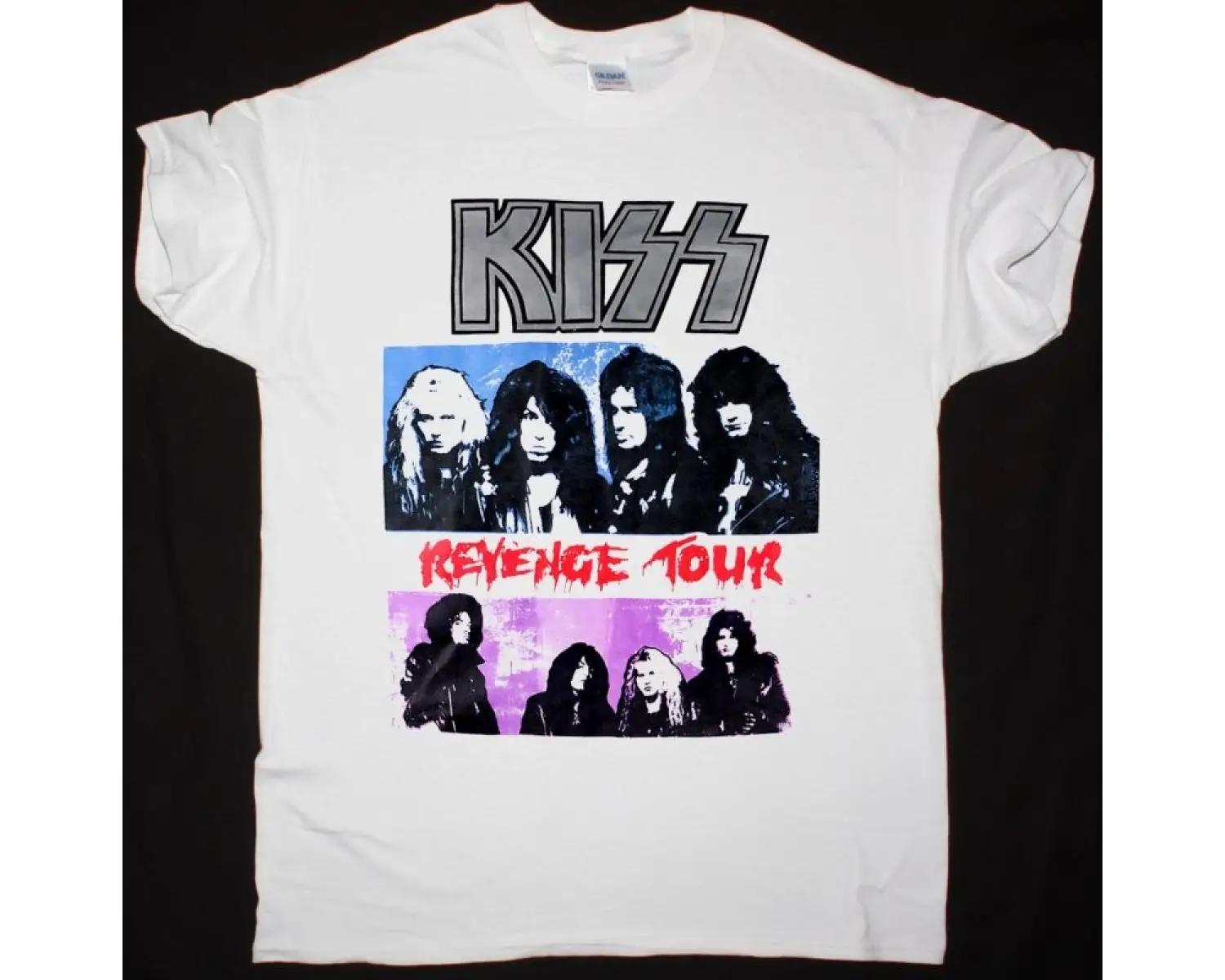 IRON MAIDEN THE BOOK OF SOULS 2015 NEW BLACK T-SHIRT ÖN VE ARAKA BASKILI