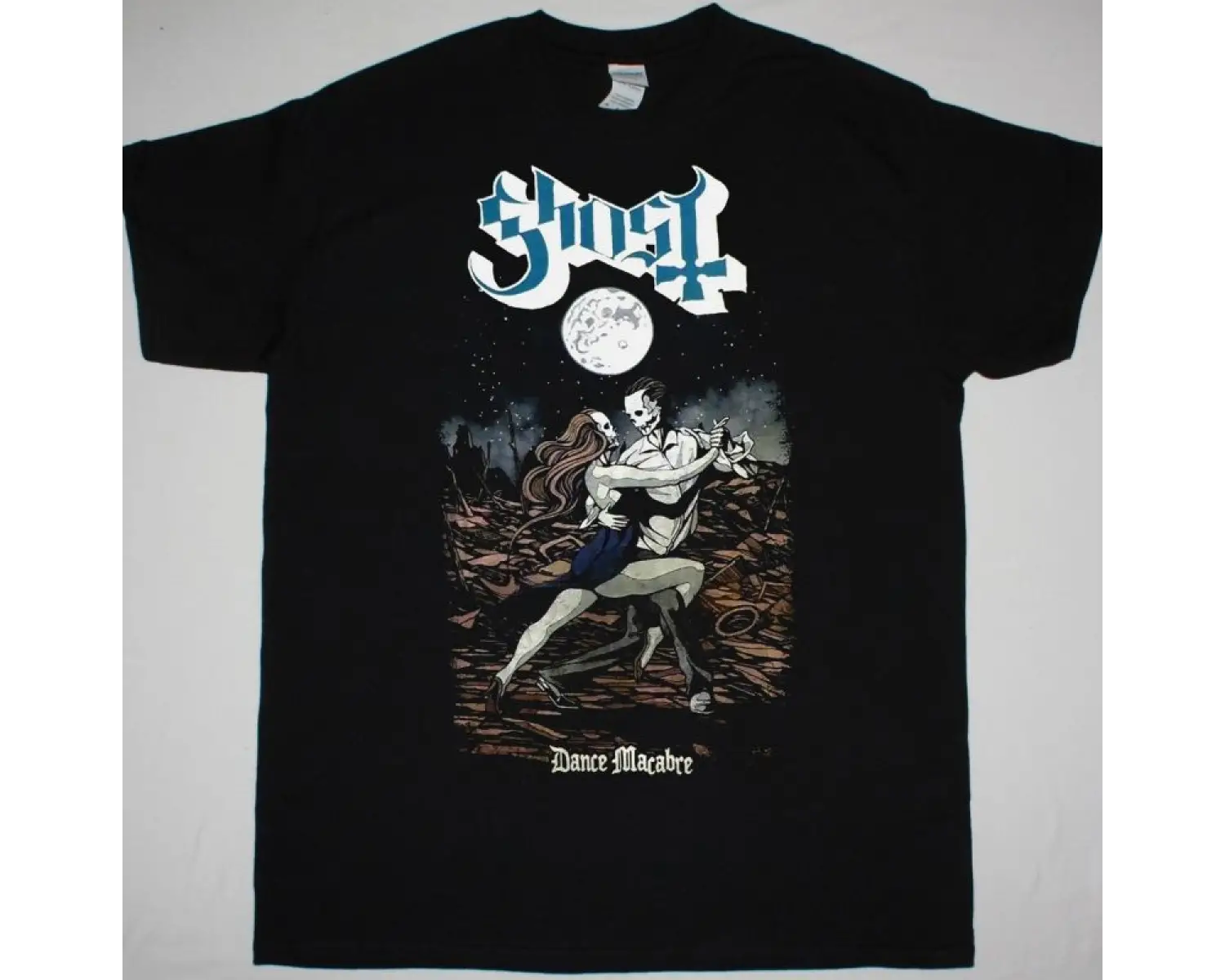 IRON MAIDEN THE NUMBER OF THE BEAST NEW BLACK T SHIRT