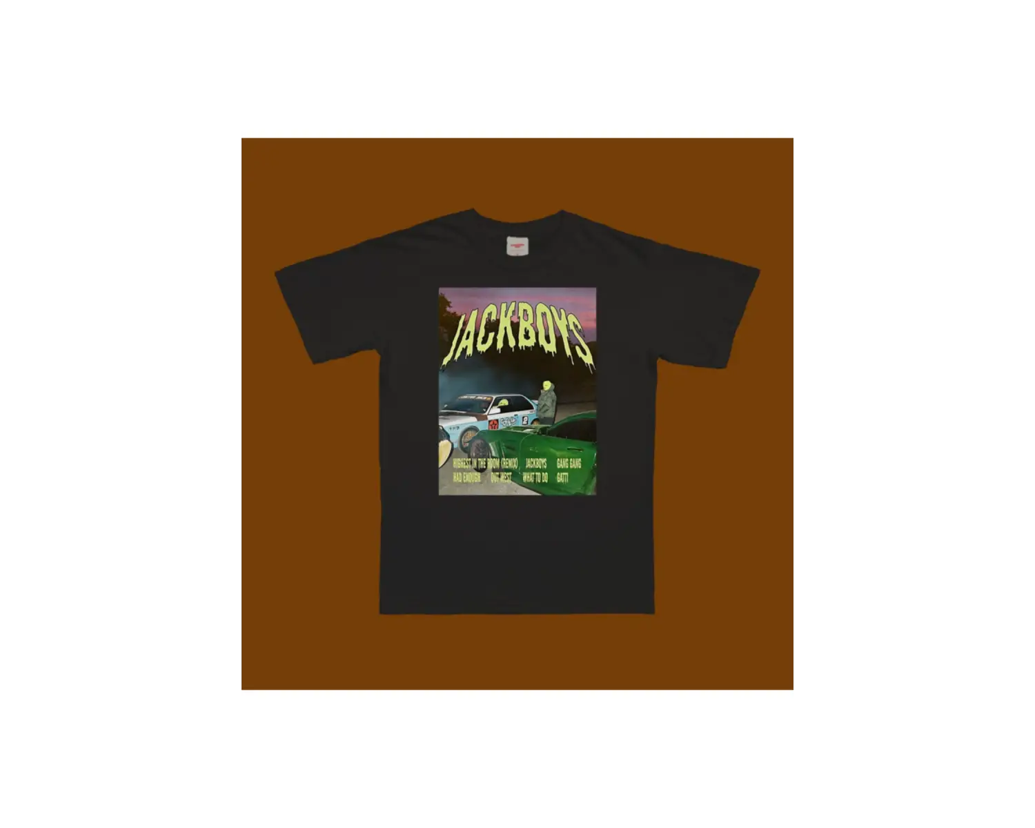 Jackboys Tişört
