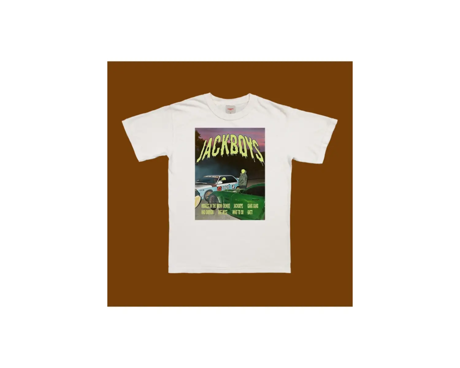 Jackboys Tişört