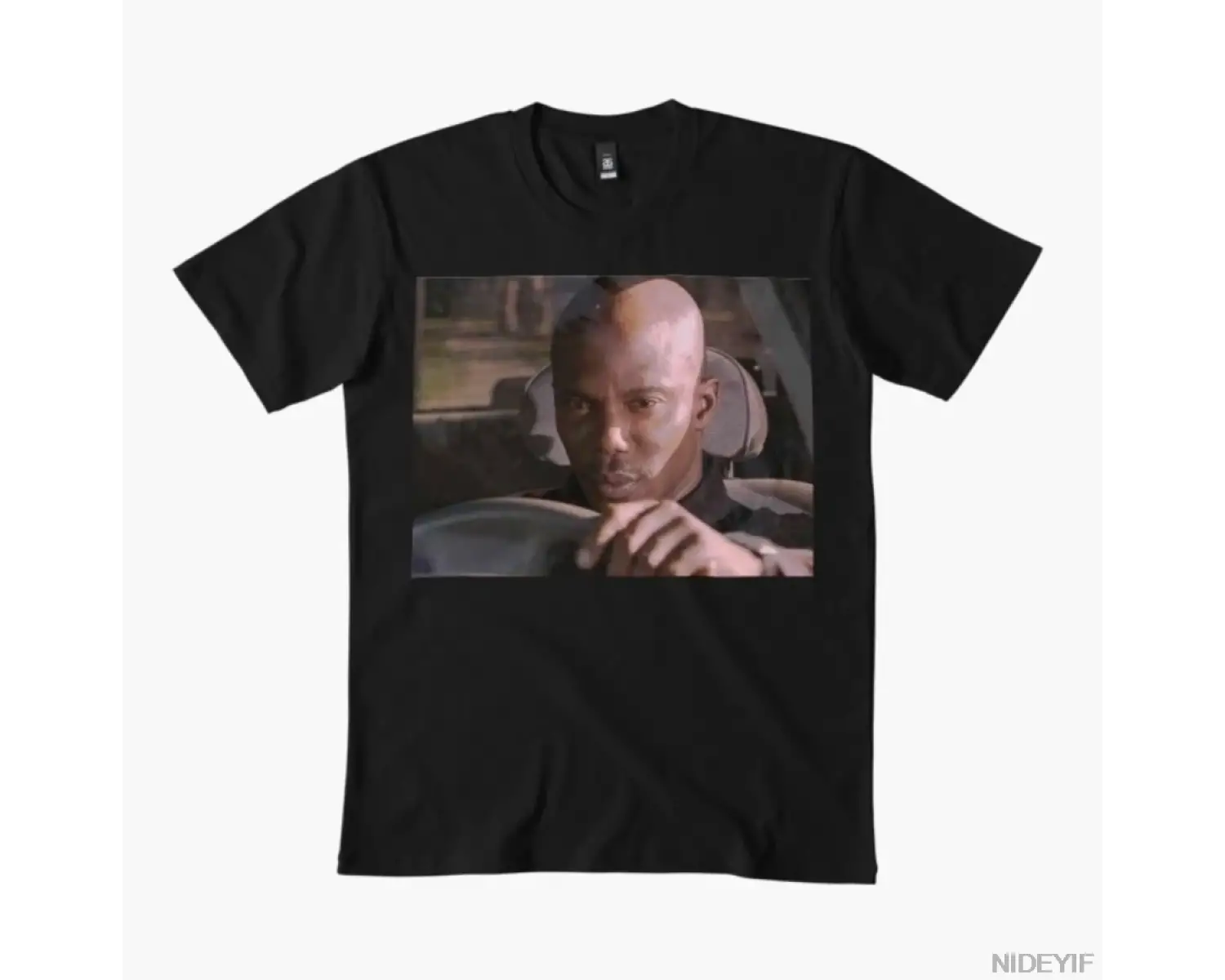 James Doakes Reaksiyon Meme T-shirt Erkekler Kadınlar Için % 100% Pamuk T Shirt Kısa Kollu Üs