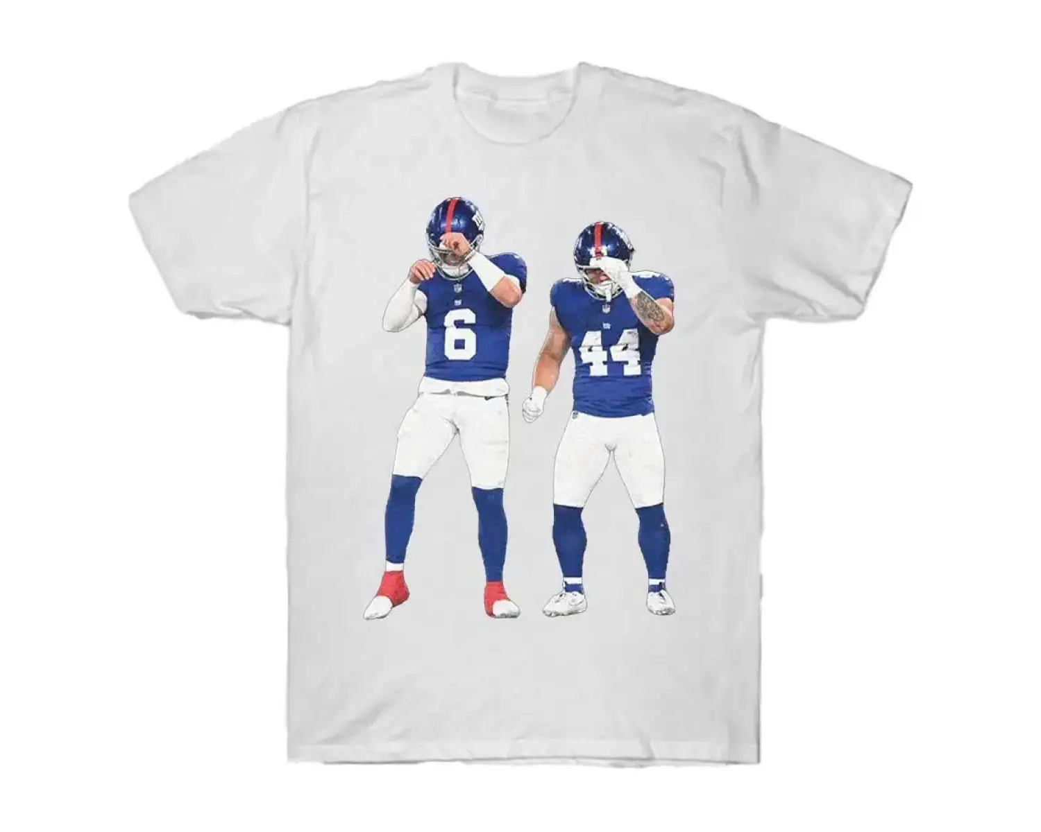 Jaxson Dart Cam Skattebo T-shirt Erkekler Kadınlar Için % 100% Pamuk T Shirt Kısa Kollu Üstle