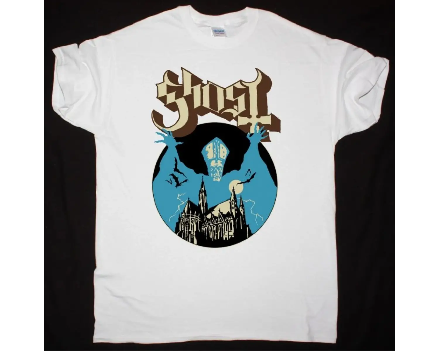 JAYA THE CAT HELLO HANGOVER NEW WHITE T-SHIRT ÖN BASKILI