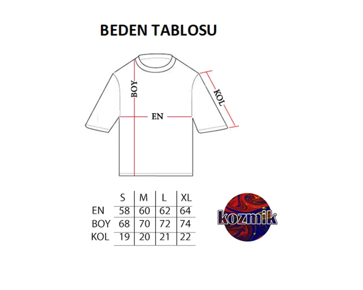 Jennys New Friends Tişört