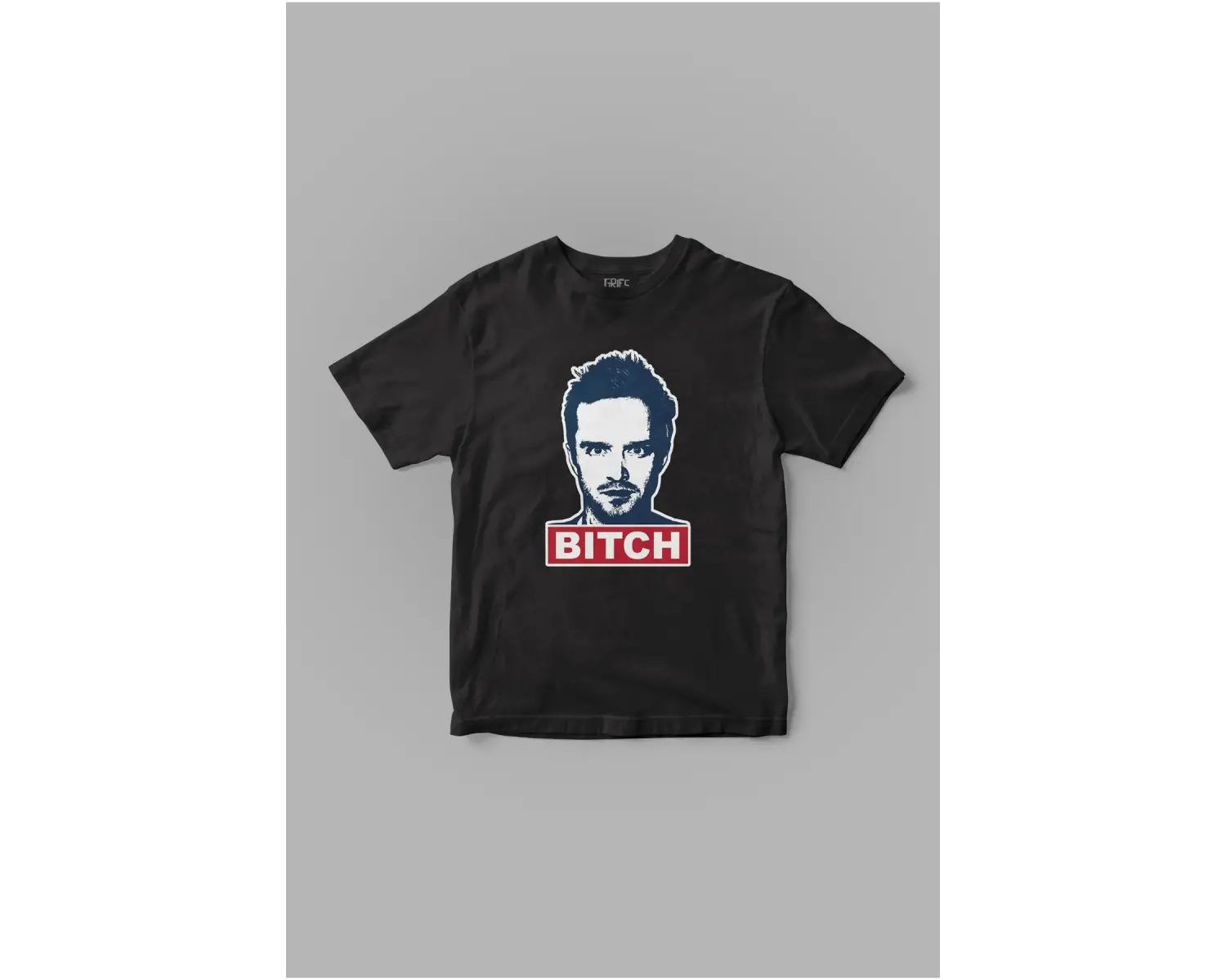 Jesse Pinkman B*tch Breaking Bad Tişört