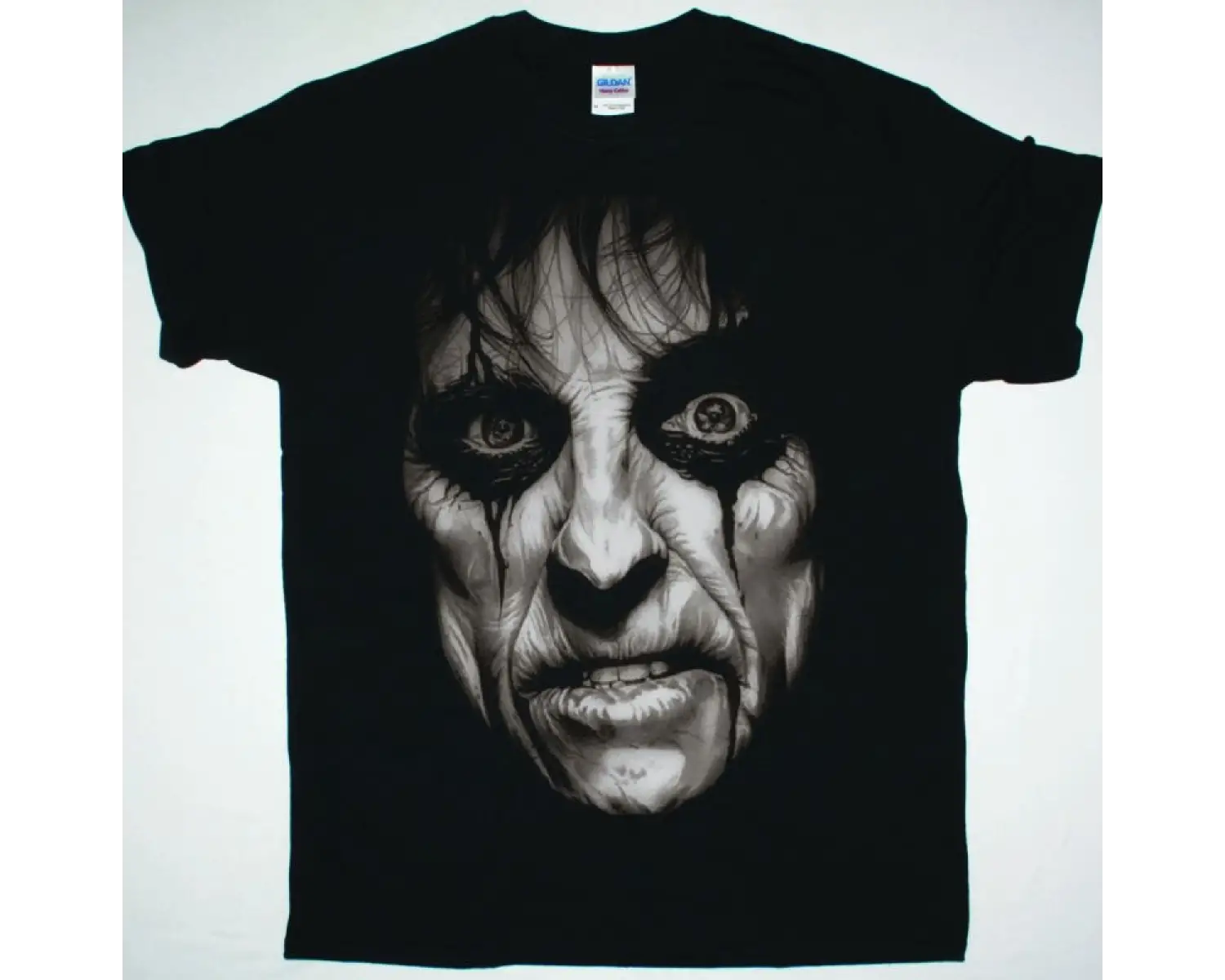 JINJER PEACE TO UKRAINE NEW BLACK T-SHIRT ÖN BASKILI