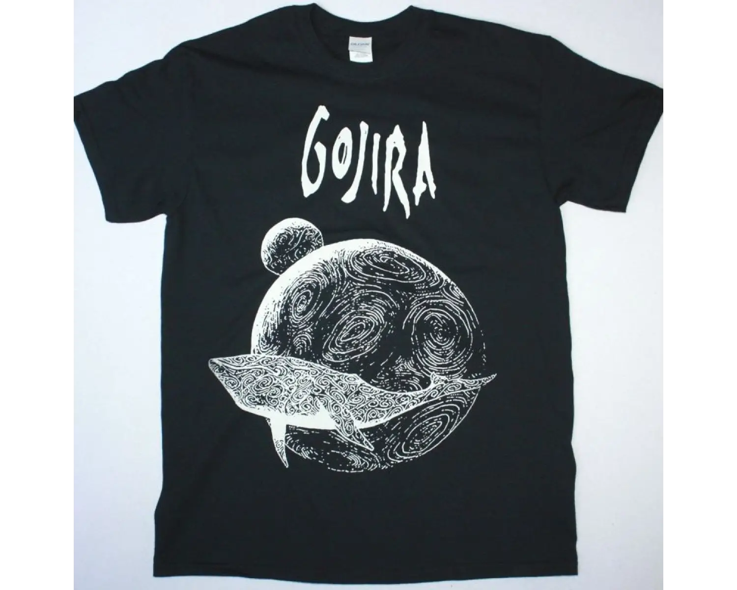 JON LORD ORGAN RIP NEW BLACK T-SHIRT ÖN BASKILI