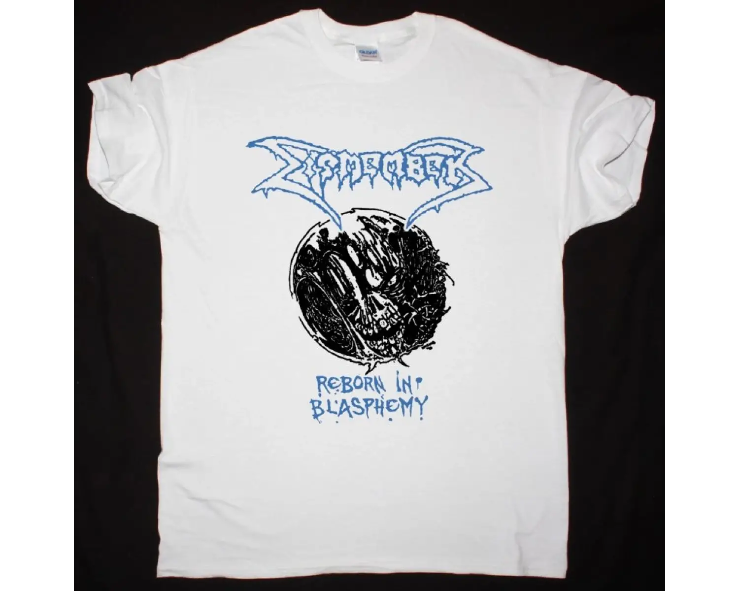 JOY DIVISION IAN NEW BLACK T-SHIRT ÖN BASKILI