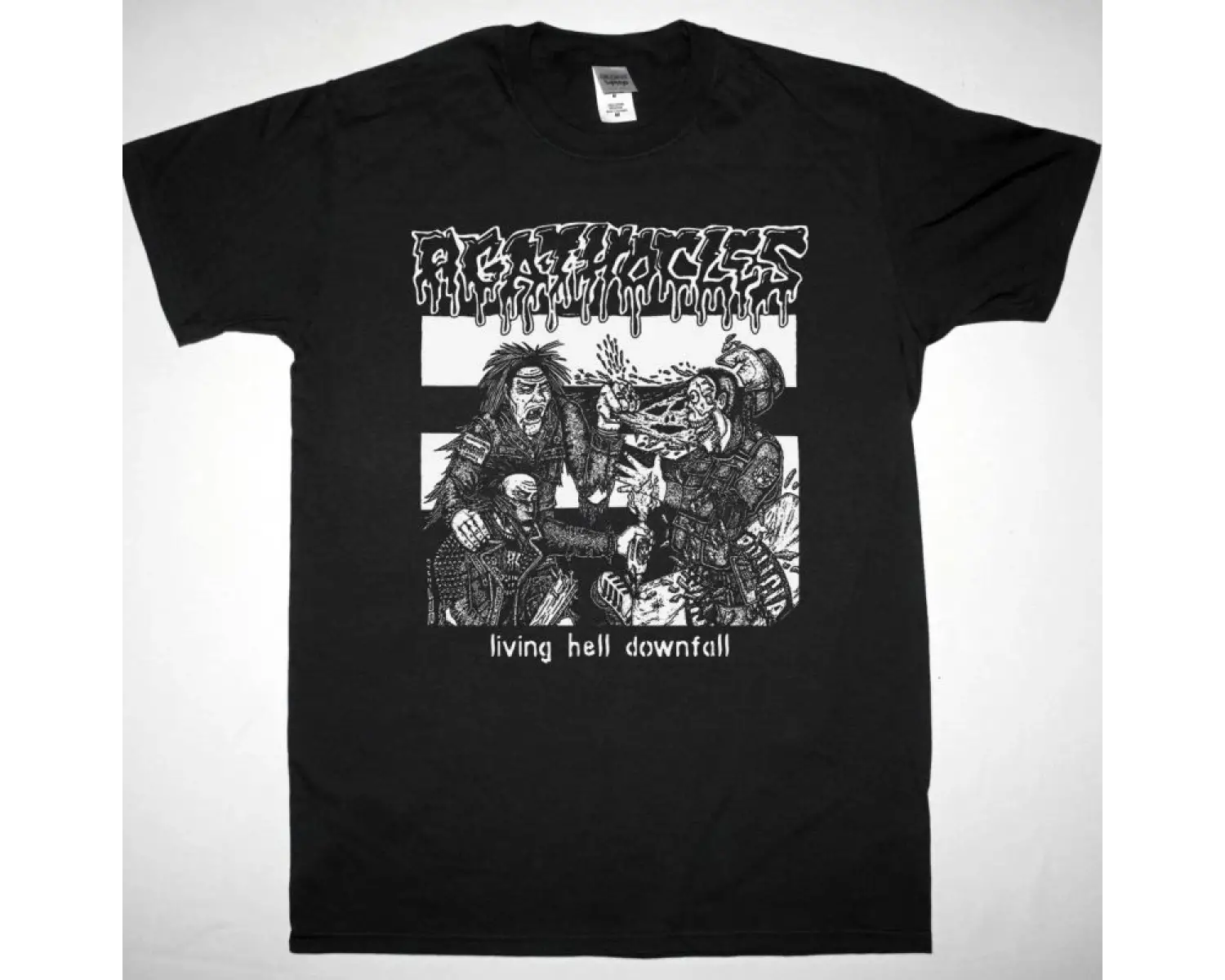 JUDAS PRIEST ANNIVERSARY TEE NEW BLACK T-SHIRT ÖN BASKILI