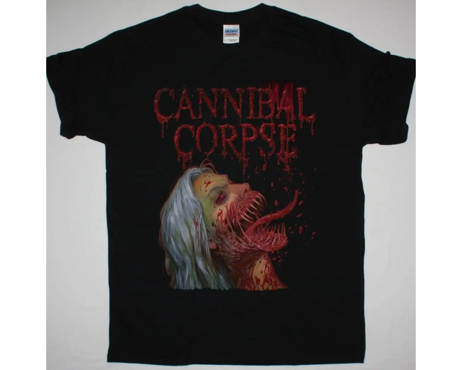 JUDAS PRIEST FIREPOWER FIGURES NEW WHITE T-SHIRT ÖN BASKILI