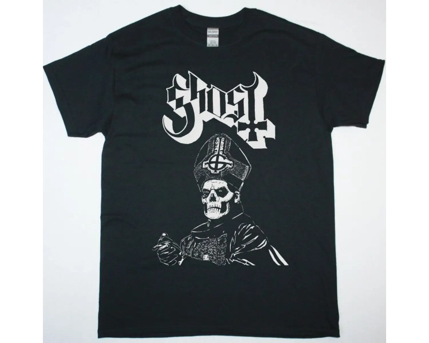 JUDAS PRIEST LIVING AFTER MIDNIGHT80 NEW BLACK T-SHIRT ÖN BASKILI