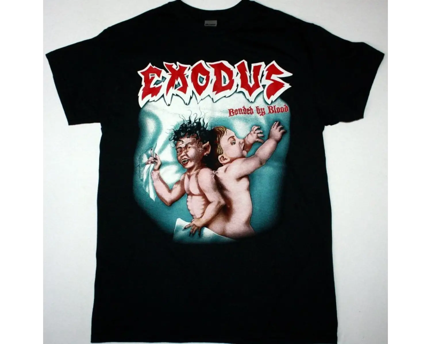 JUDAS PRIEST PAINKILLER 1990 NEW BLACK T-SHIRT ÖN VE ARAKA BASKILI