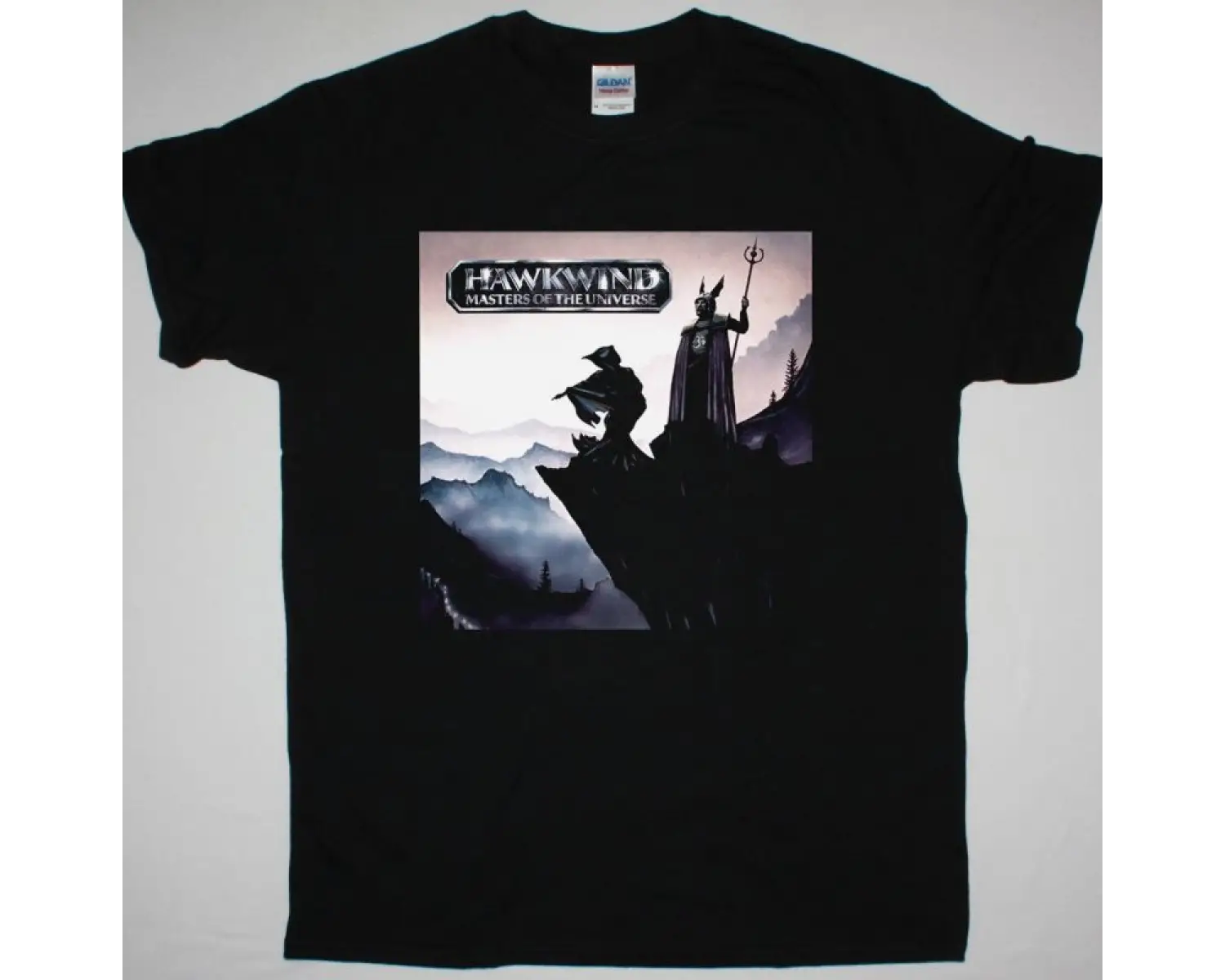 JUDAS PRIEST PAINKILLER TOUR NEW BLACK T-SHIRT ÖN BASKILI