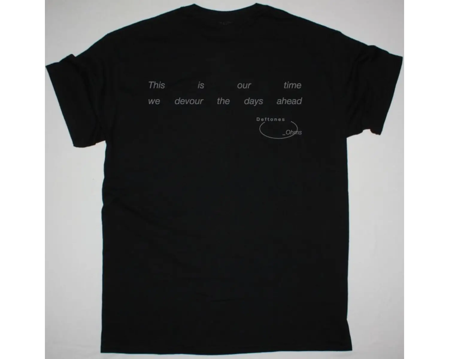 JUDAS PRIEST ROB HALFORD WHITE NEW T-SHIRT ÖN VE ARAKA BASKILI