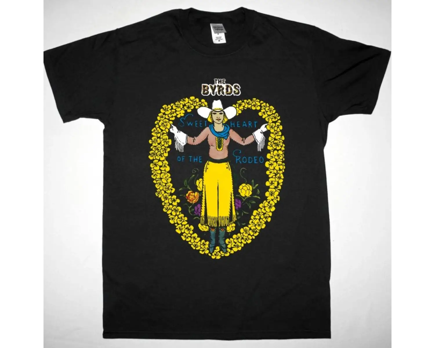 JUDAS PRIEST SCREAMING FOR VENGEANCE WORLD TOUR NEW BLACK T-SHIRT