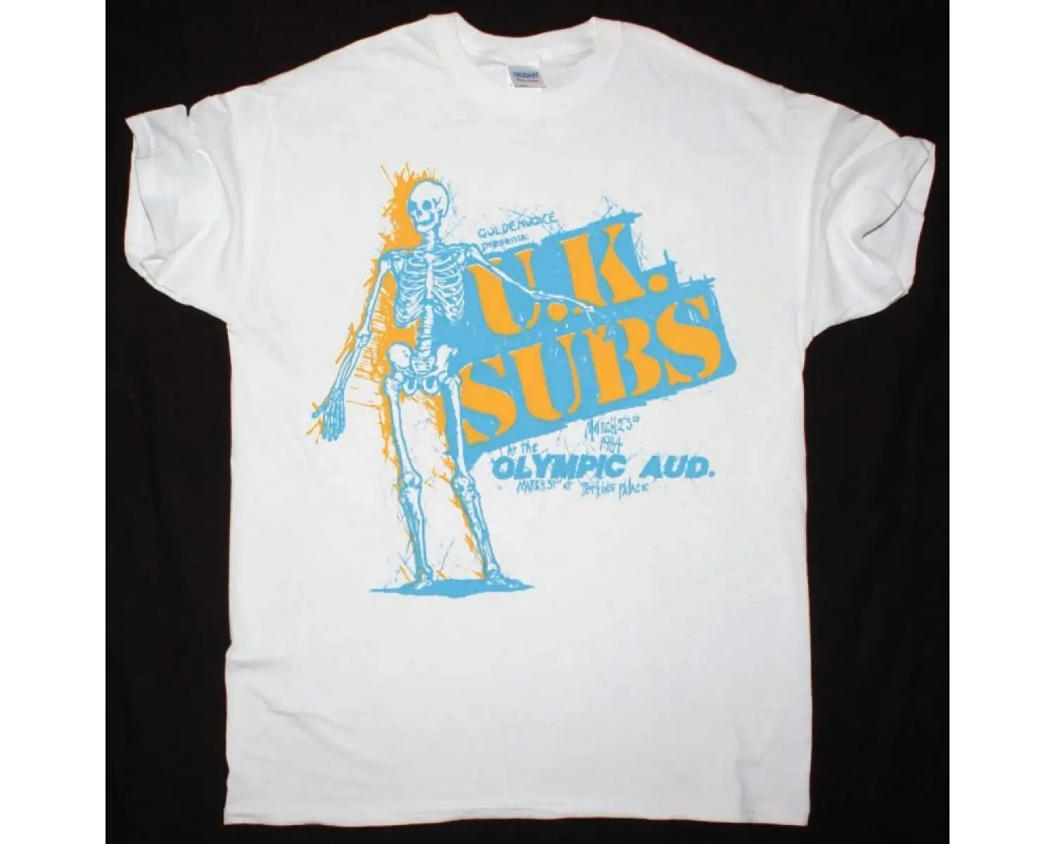 JUDAS PRIEST TOUR 2018 NEW BLACK T-SHIRT ÖN BASKILI