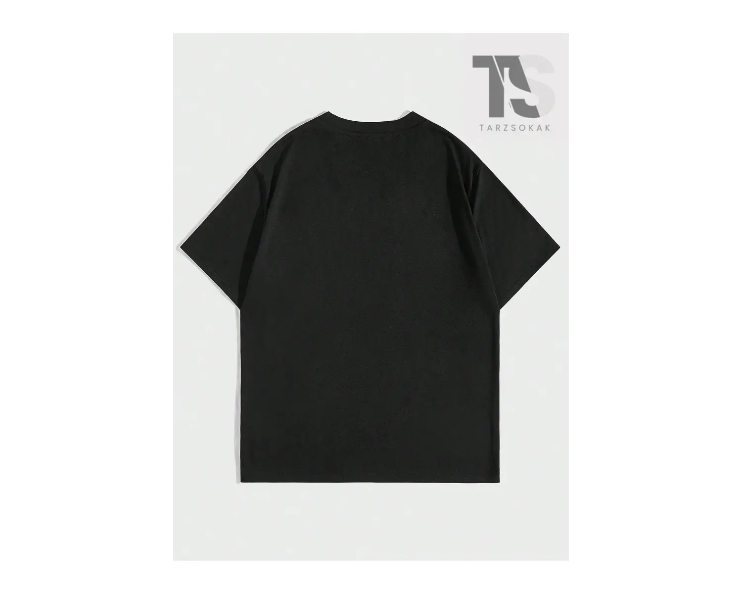 JUNG HANA Erkek Yazılı Baskılı Tişört