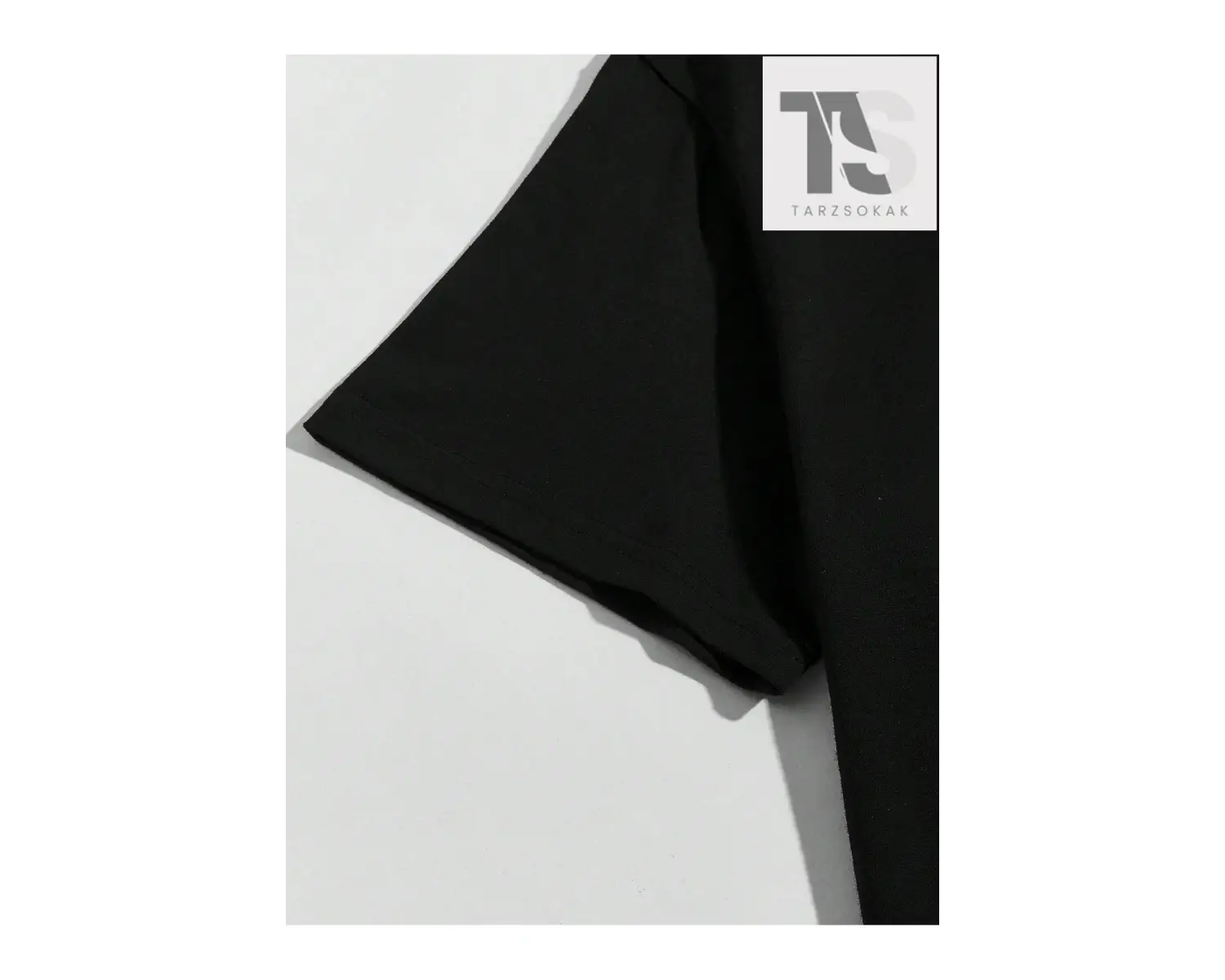 JUNG HANA Erkek Yazılı Baskılı Tişört