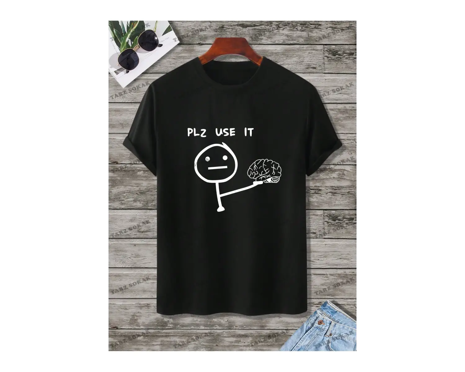 Kadın/ Erkek Unisex Smi?le