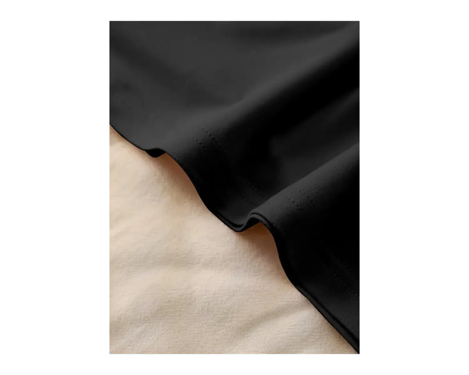 Kadın Kayık Yaka 14 Baskılı Oversize %100 Pamuk