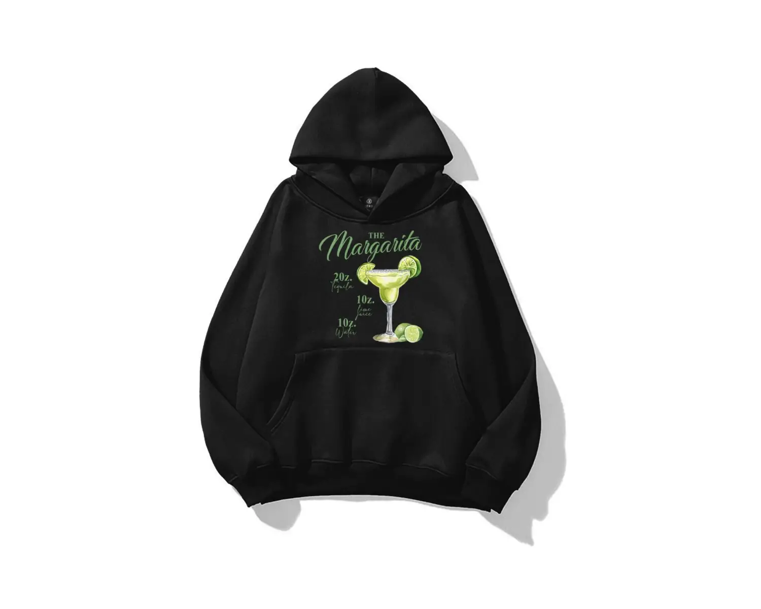 Kadın Margarita Sweatshirt Beyaz