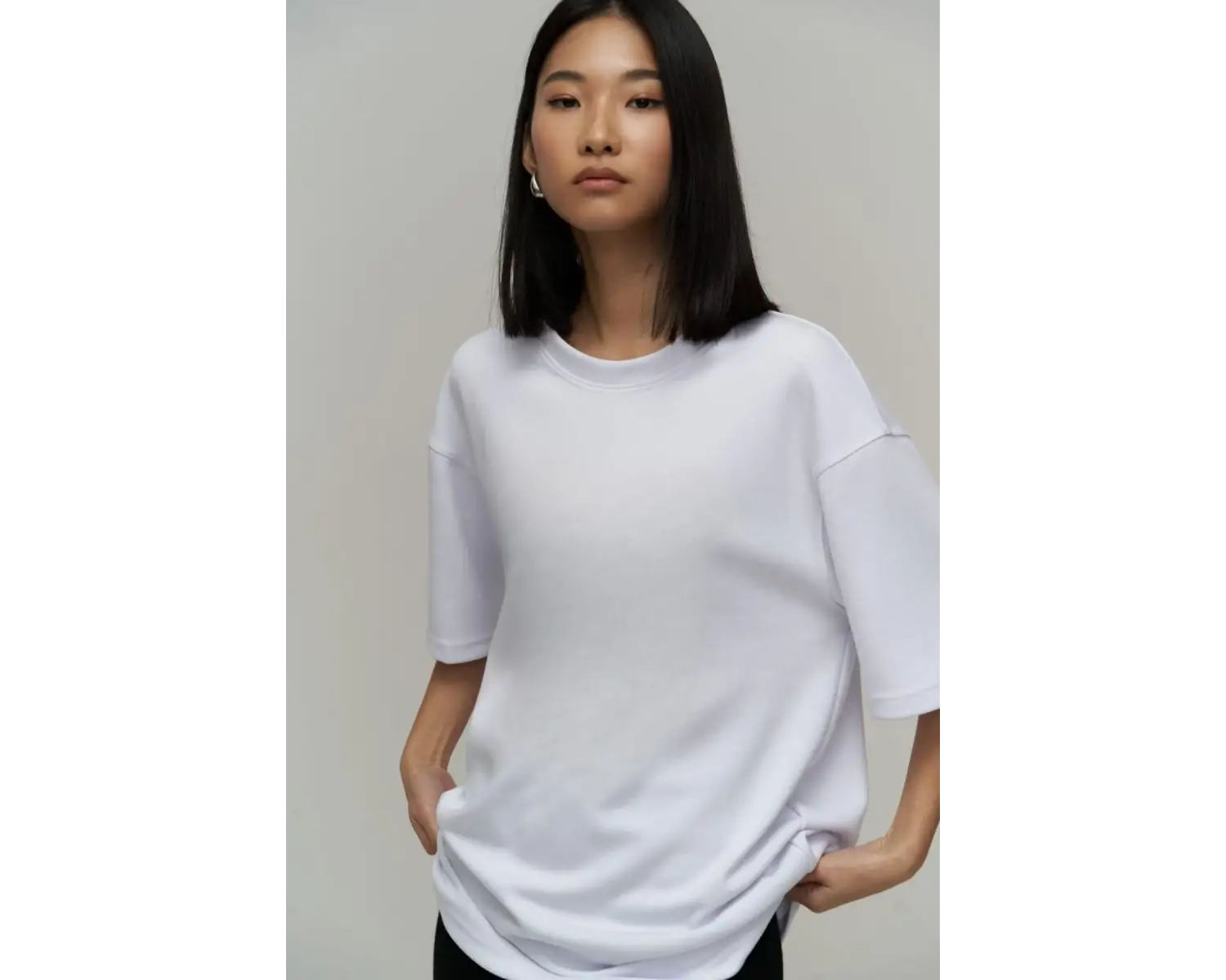 Kadın Oversize Bol Kesim