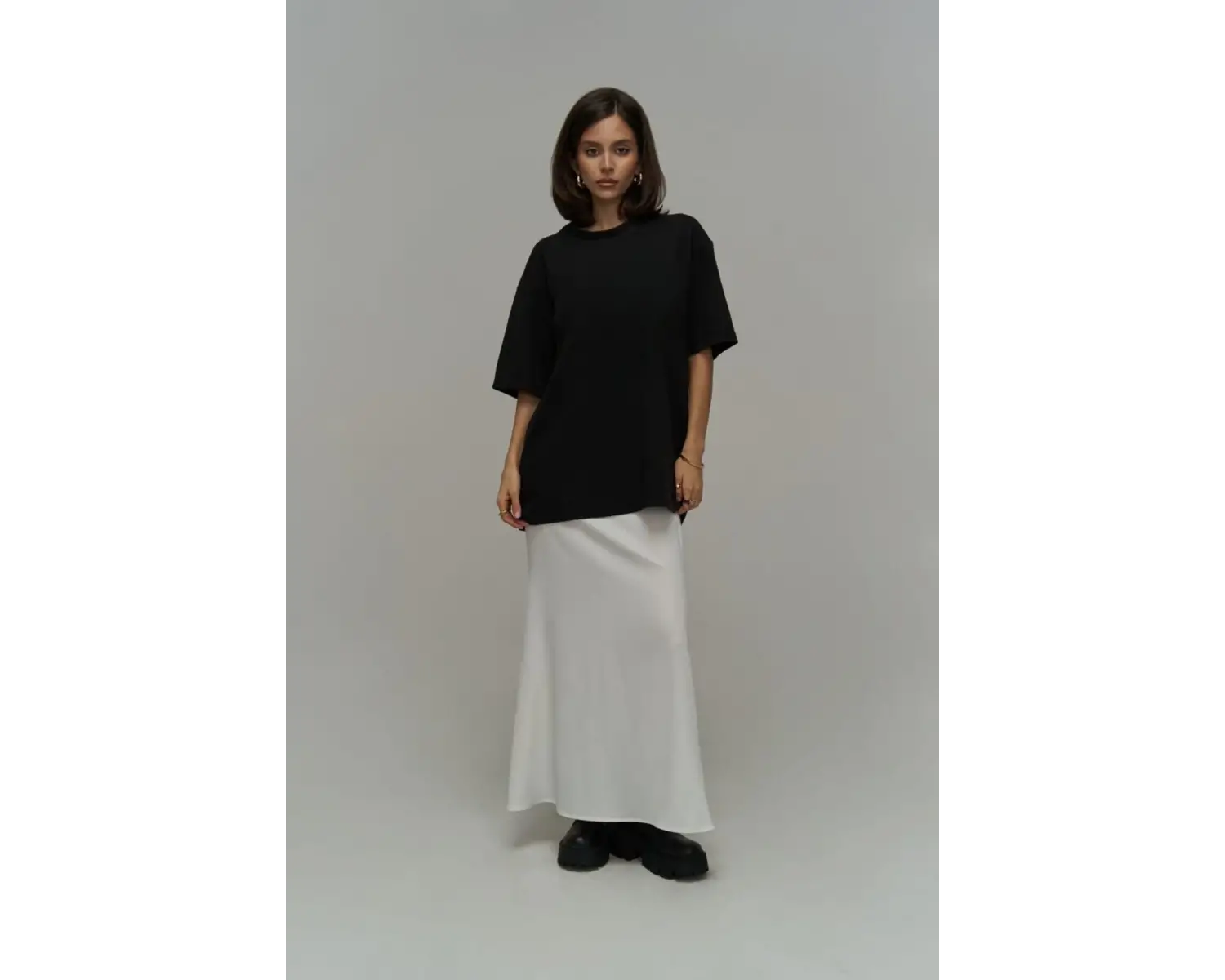 Kadın Oversize Bol Kesim