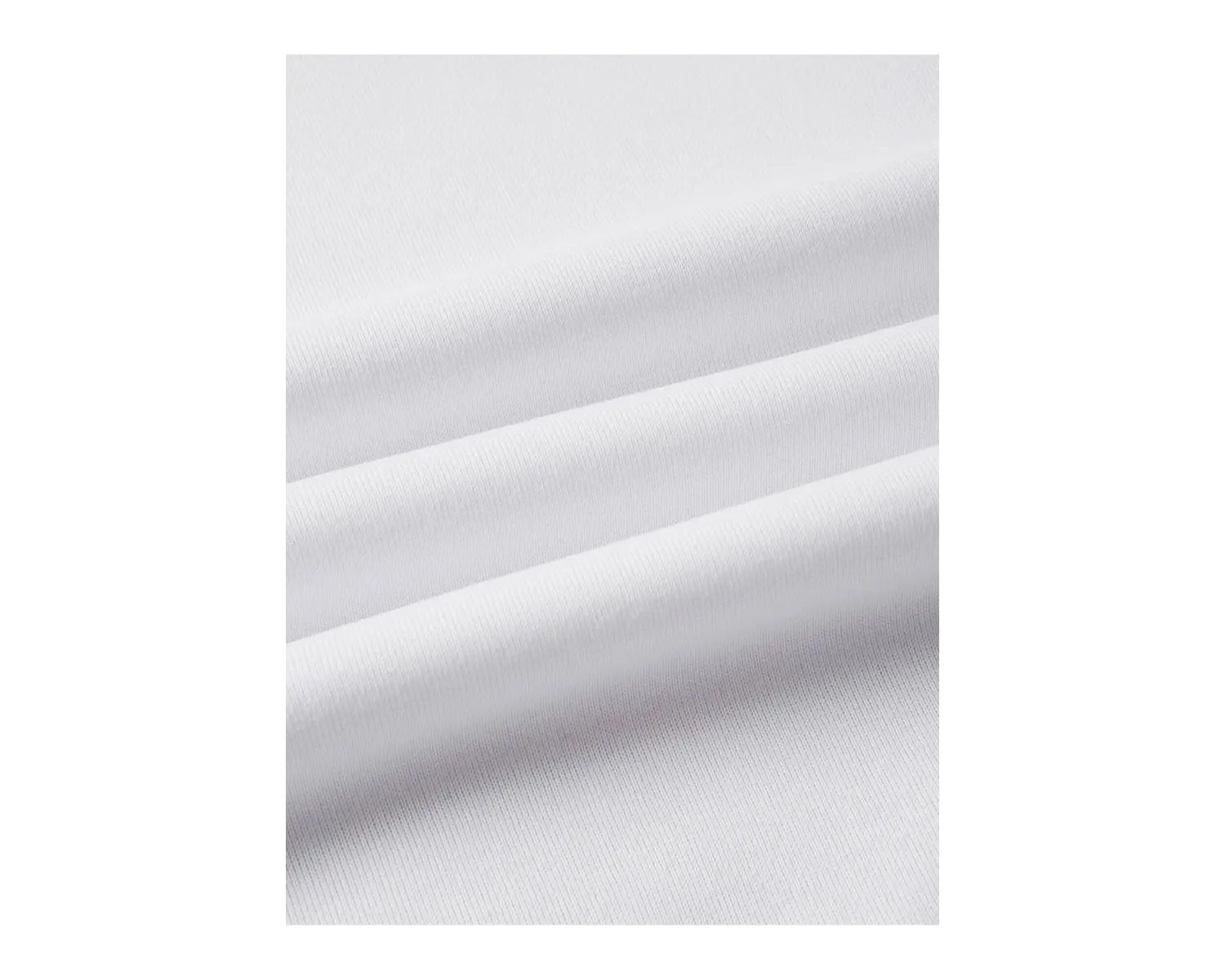 Kadın Positive Renkli Oversize Bisiklet Yaka Pamuklu Sweatshirt Beyaz