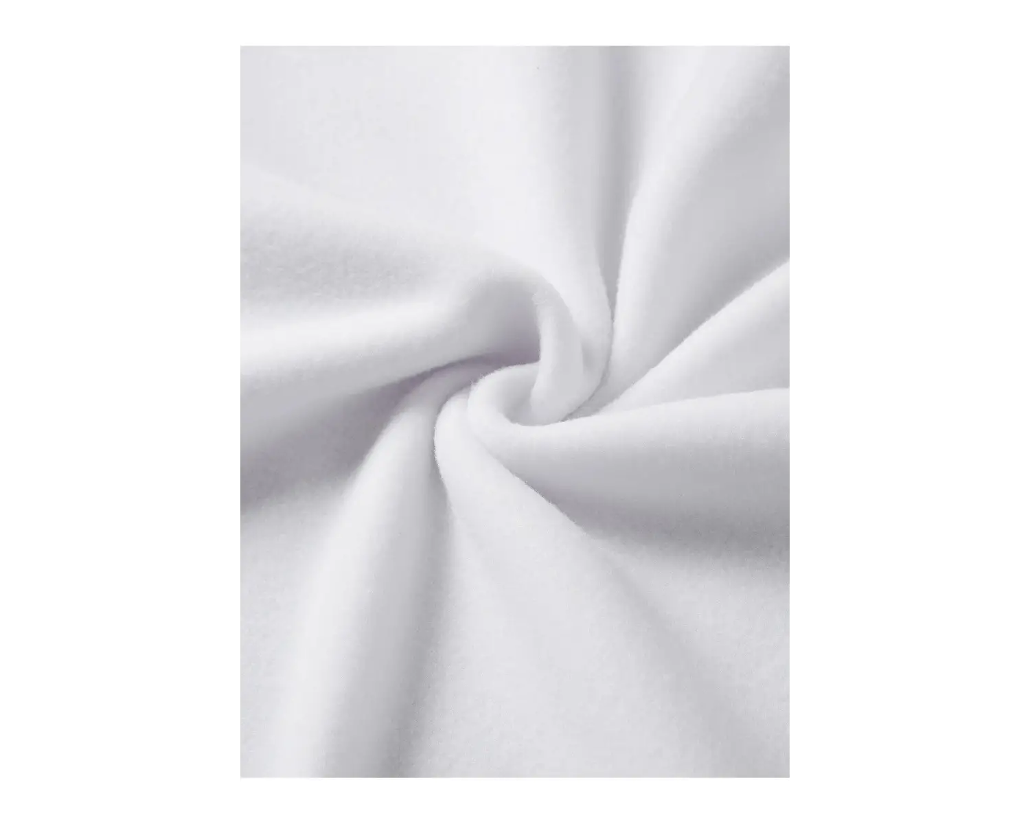 Kadın Positive Renkli Oversize Bisiklet Yaka Pamuklu Sweatshirt Beyaz