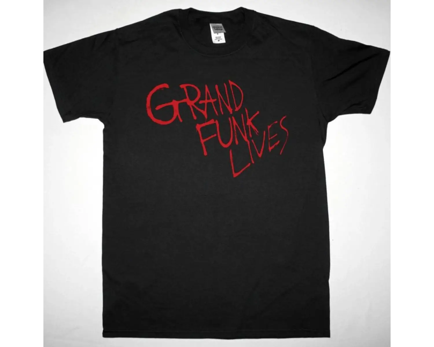 KAISER CHIEFS I PREDICT A RIOT NEW BLACK T-SHIRT ÖN BASKILI