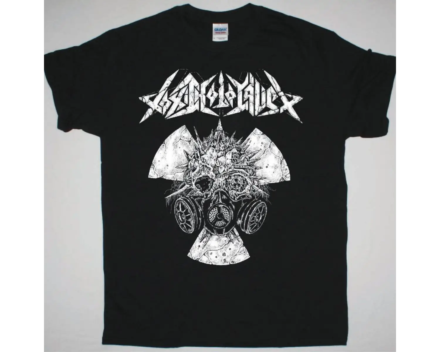 KAISER CHIEFS NEVER MISS A BEAT NEW BLACK T-SHIRT ÖN BASKILI