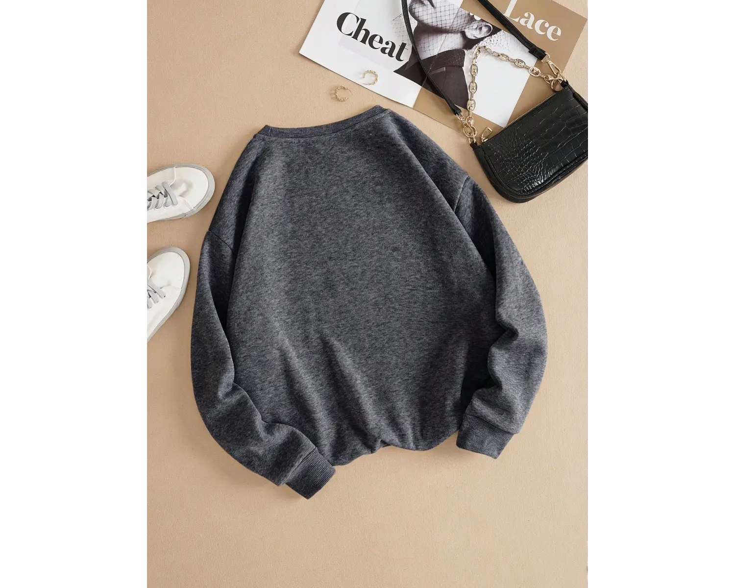 Kaliforniya mektubu 1994 baskılar Hoodies erkekler sonbahar moda cep Hoody rahat polar street