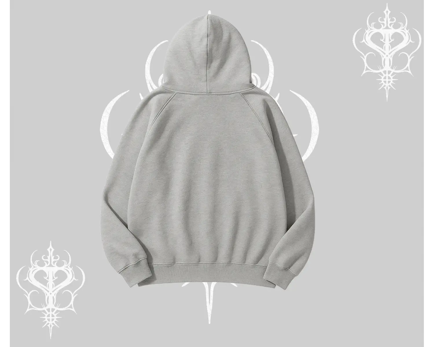 KALİTELİ Kapşonlu