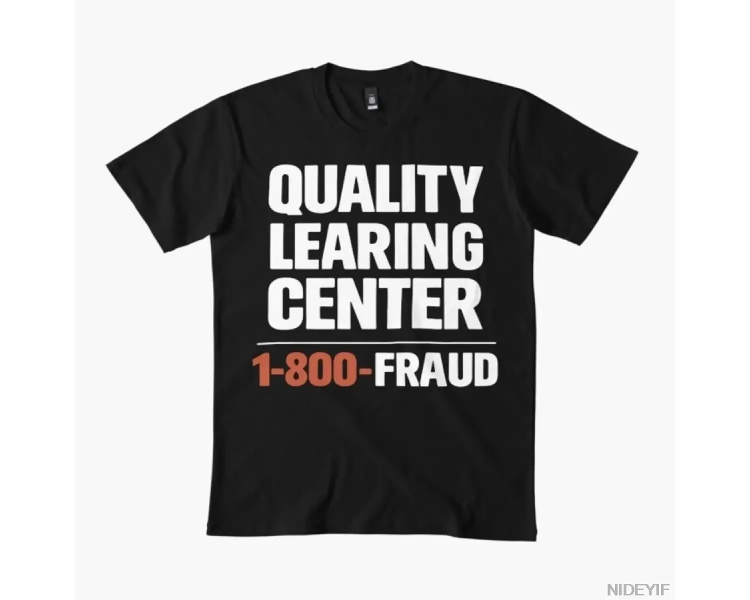 Kaliteli Öğrenme Merkezi Okul Alıntı T-shirt Erkekler Kadınlar Için % 100% Pamuk T Shirt Kısa