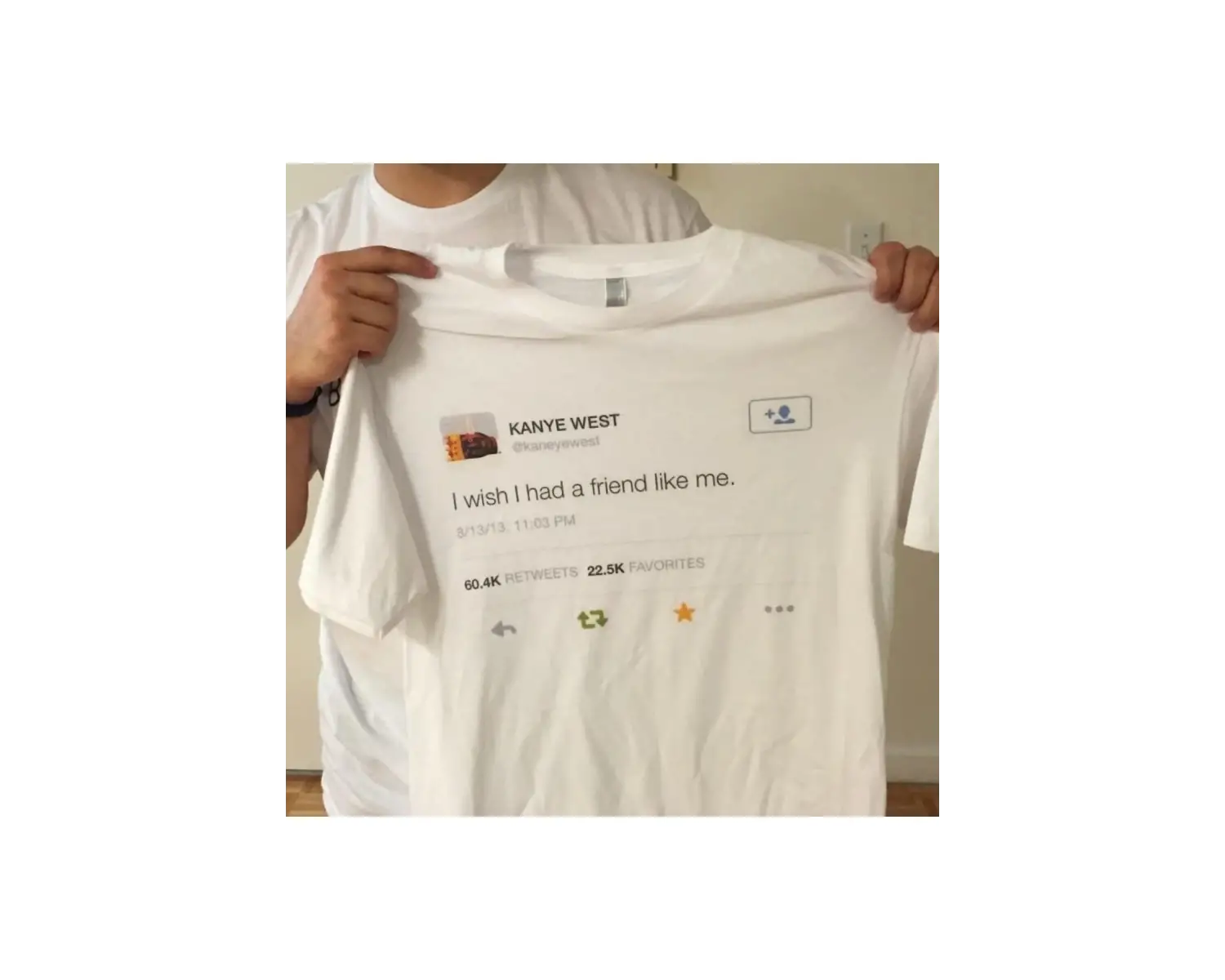 Kanye West - T-shirt