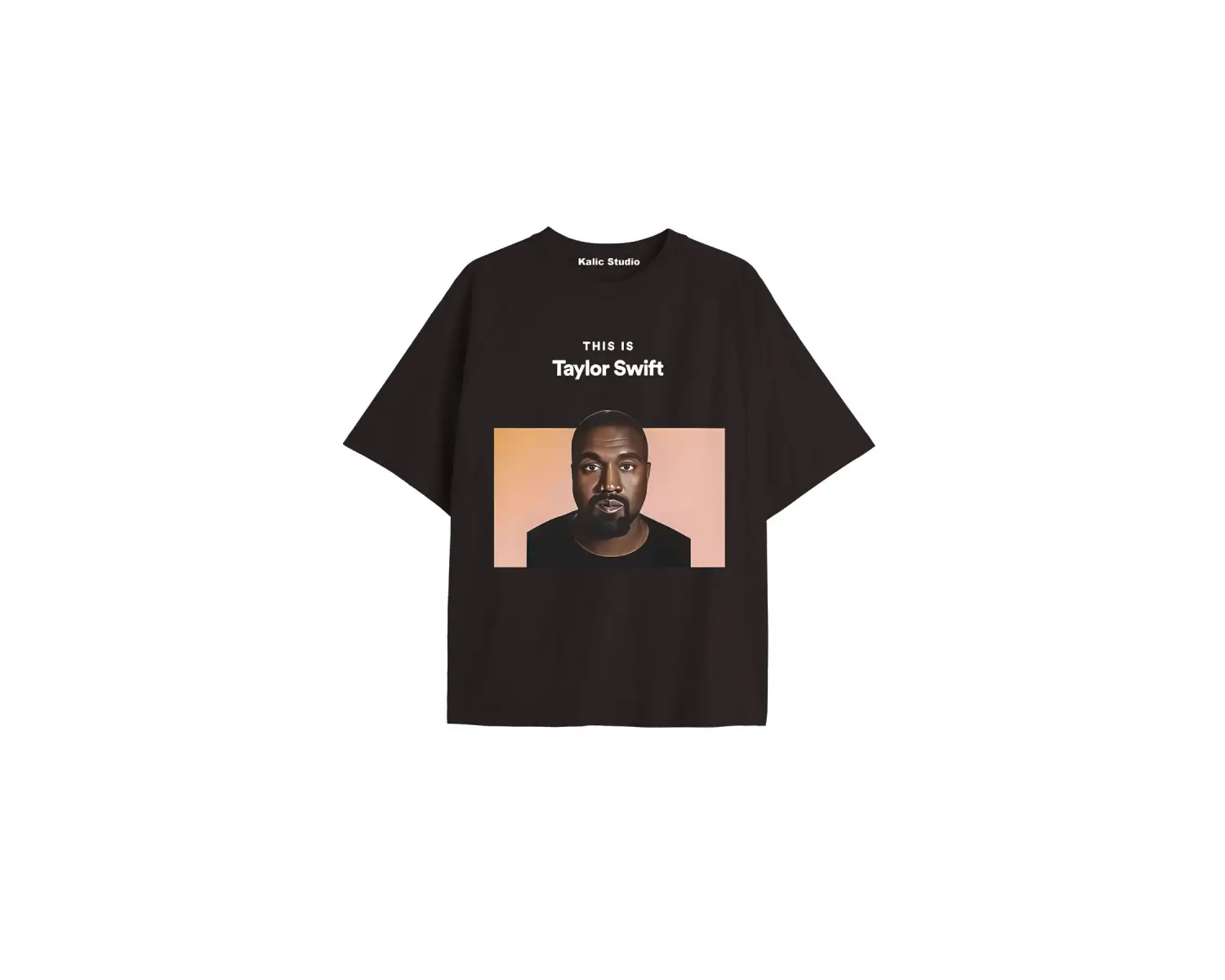Kanye West - T-shirt