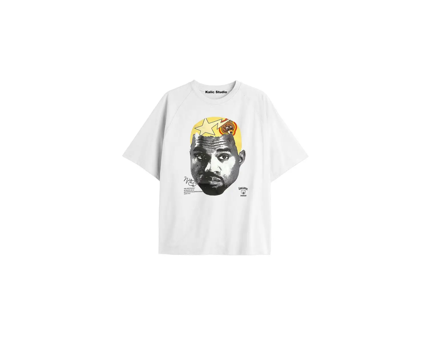 Kanye West - T-shirt