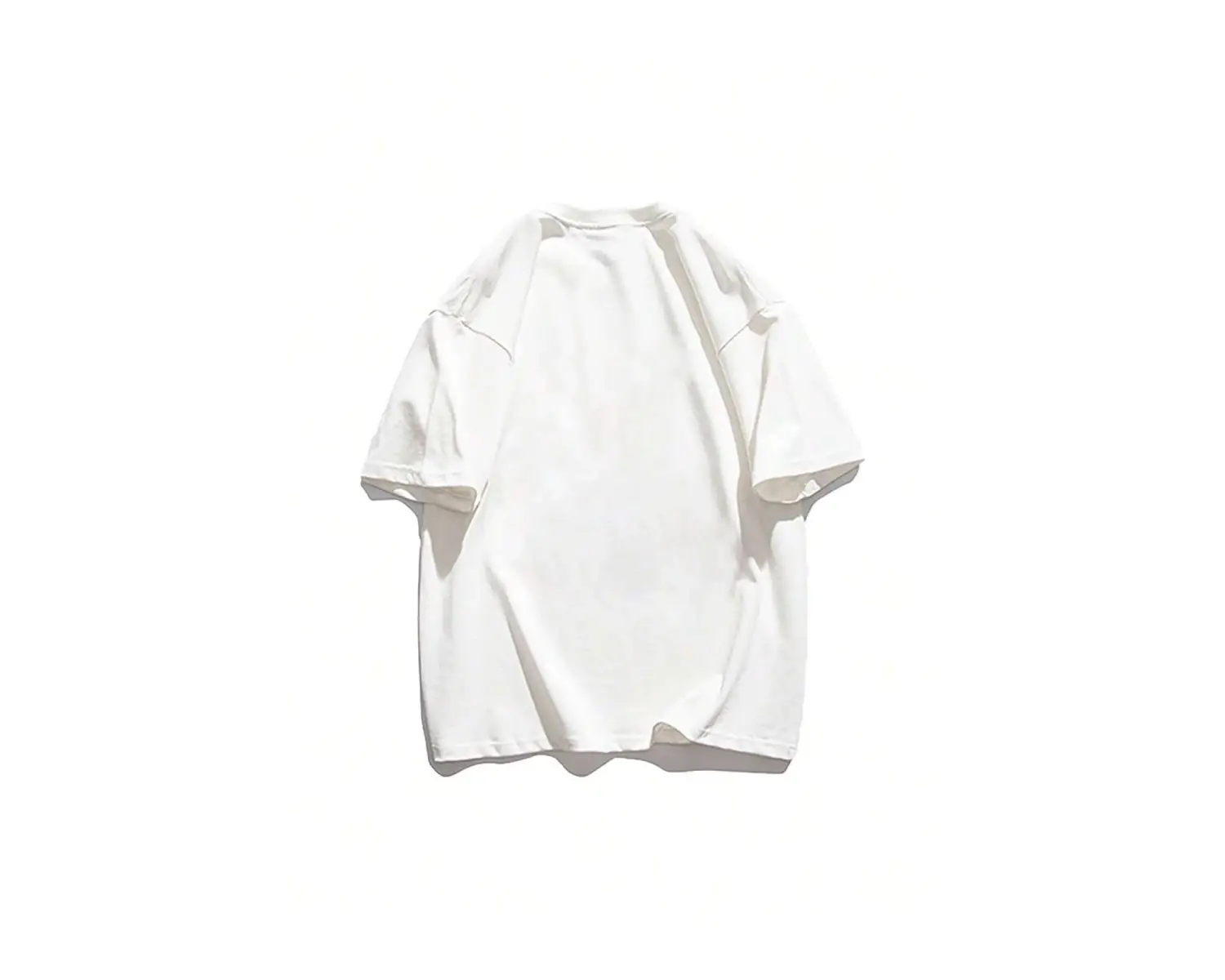 Karikatür ve Grafik tasarım Oversize T-shirt Cartoon/Letter serisi kod299