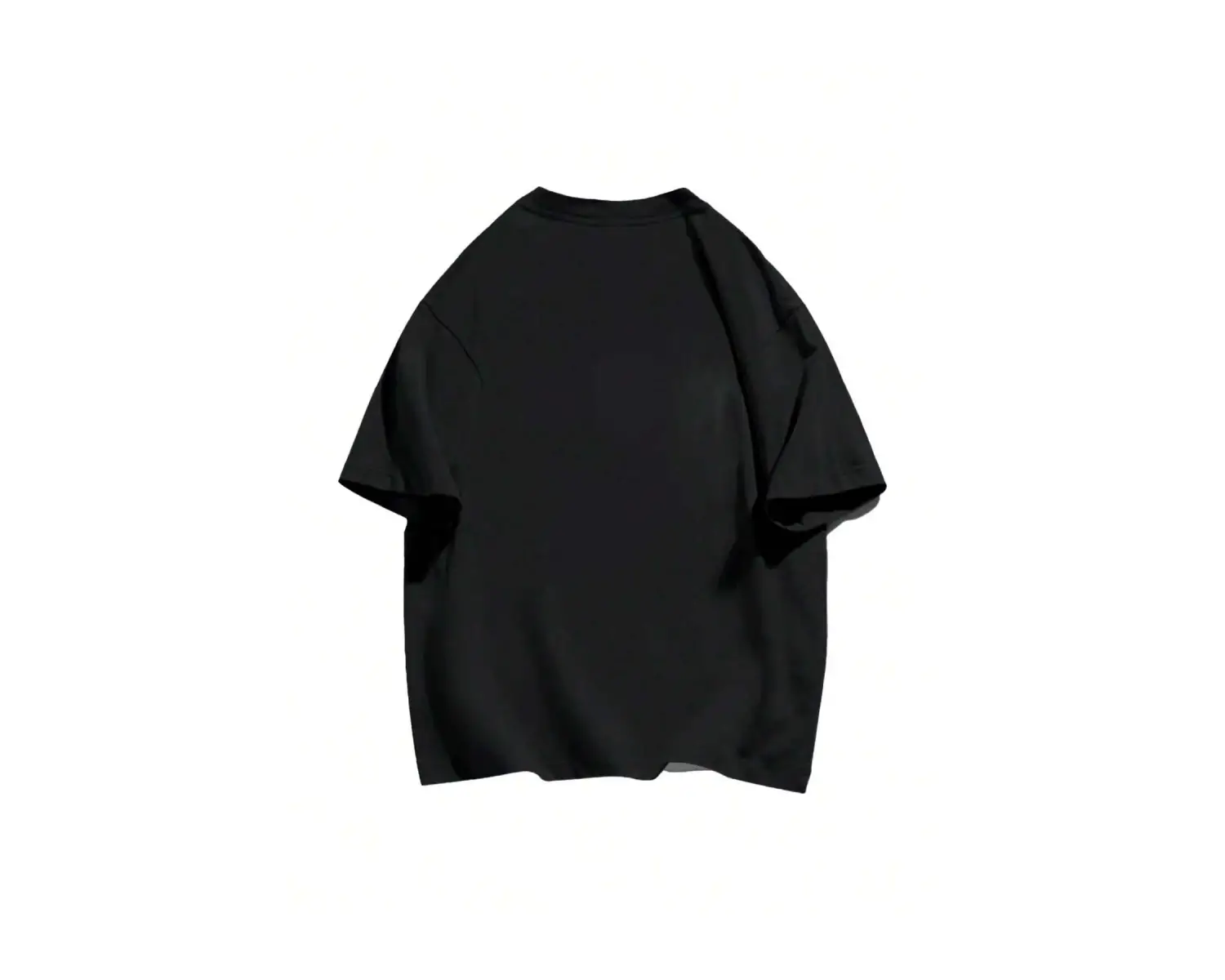 Karikatür ve Grafik tasarım Oversize T-shirt Cartoon/Letter serisi kod506