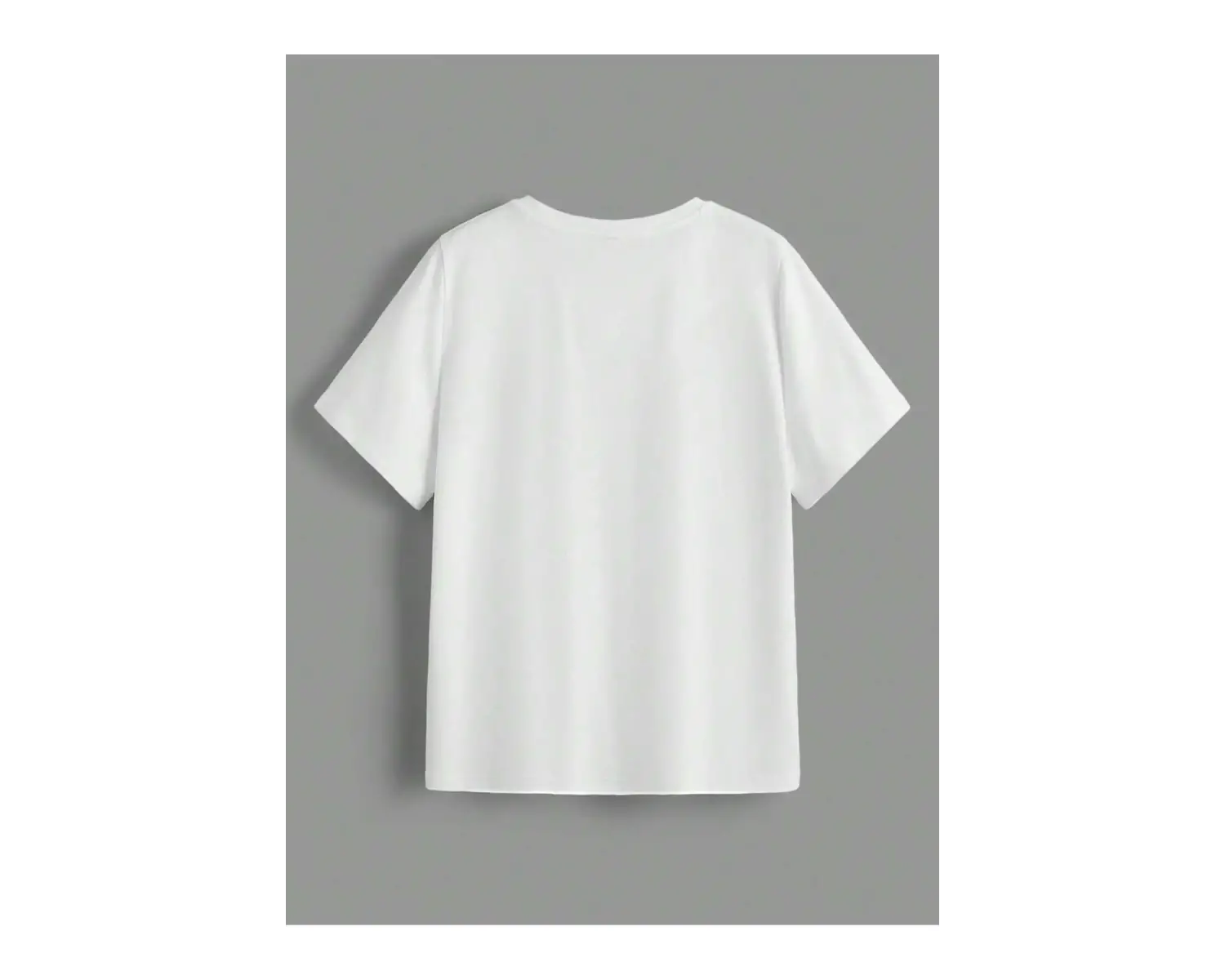 Karikatür ve Grafik tasarım Oversize T-shirt Cartoon/Letter serisi kod55