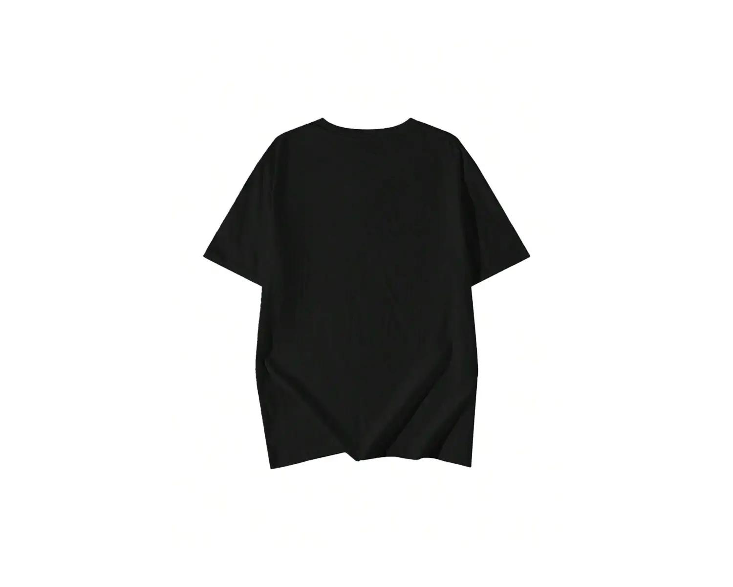 Karikatür ve Grafik tasarım Oversize T-shirt Cartoon/Letter serisi kod584