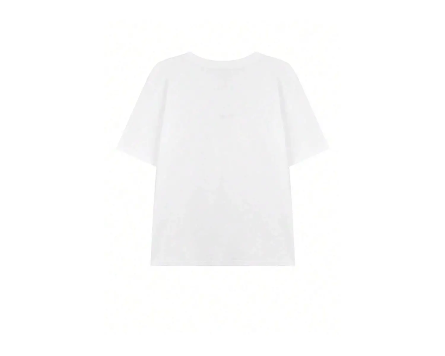 Karikatür ve Grafik tasarım Oversize T-shirt Cartoon/Letter serisi kod635