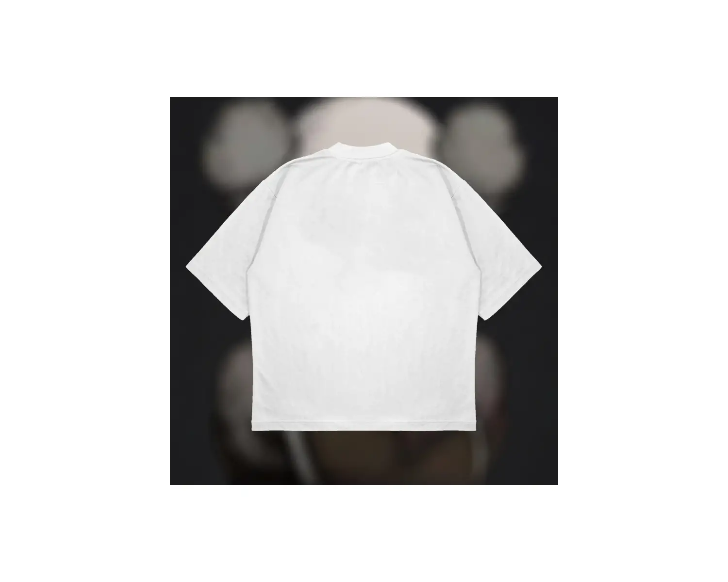 Kaws Companion Unisex Pamuklu Nefes Alan Kalın Kumaşlı