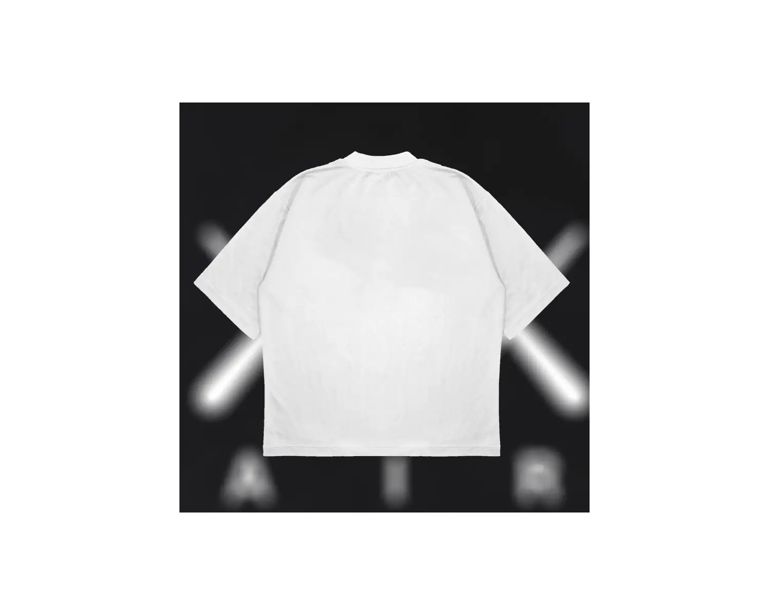 Kaws X Aır Unisex Pamuklu Nefes Alan Kalın Kumaşlı