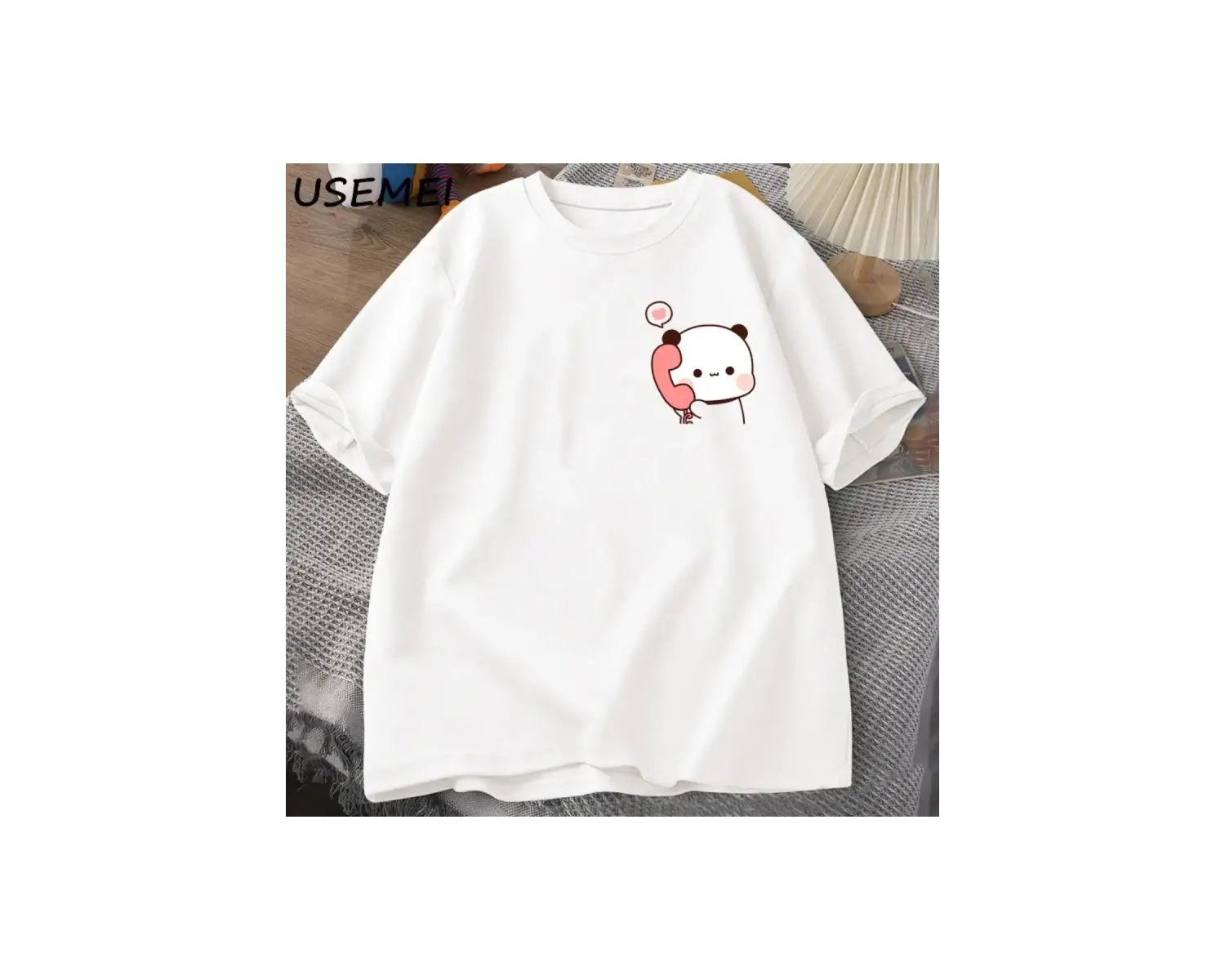 Kedi Çıtır Gıda Meme T-shirt Kadın Erkek Aptal T Shirt Komik Kedi Yeme T-Shirt Pamuk Kısa Kol 2848