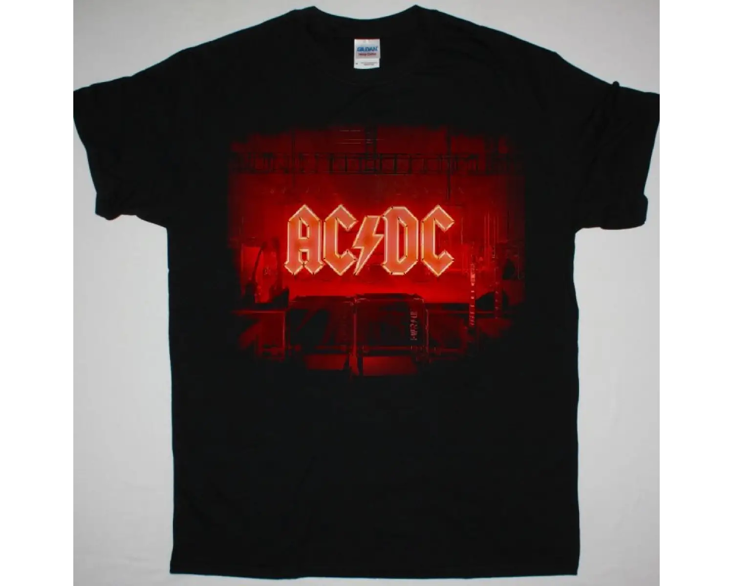 KEEL THE RIGHT TO ROCK NEW BLACK T-SHIRT ÖN VE ARAKA BASKILI