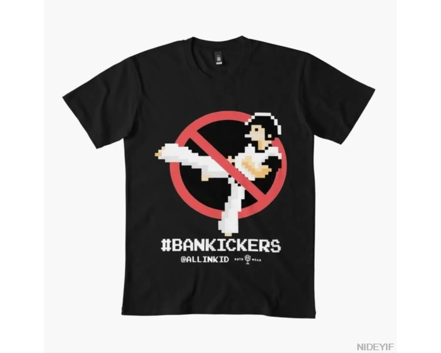 Kickers Meme T-shirt Erkek Kadın %100 Pamuklu Tişört Kısa Kollu Üstler 0114-2