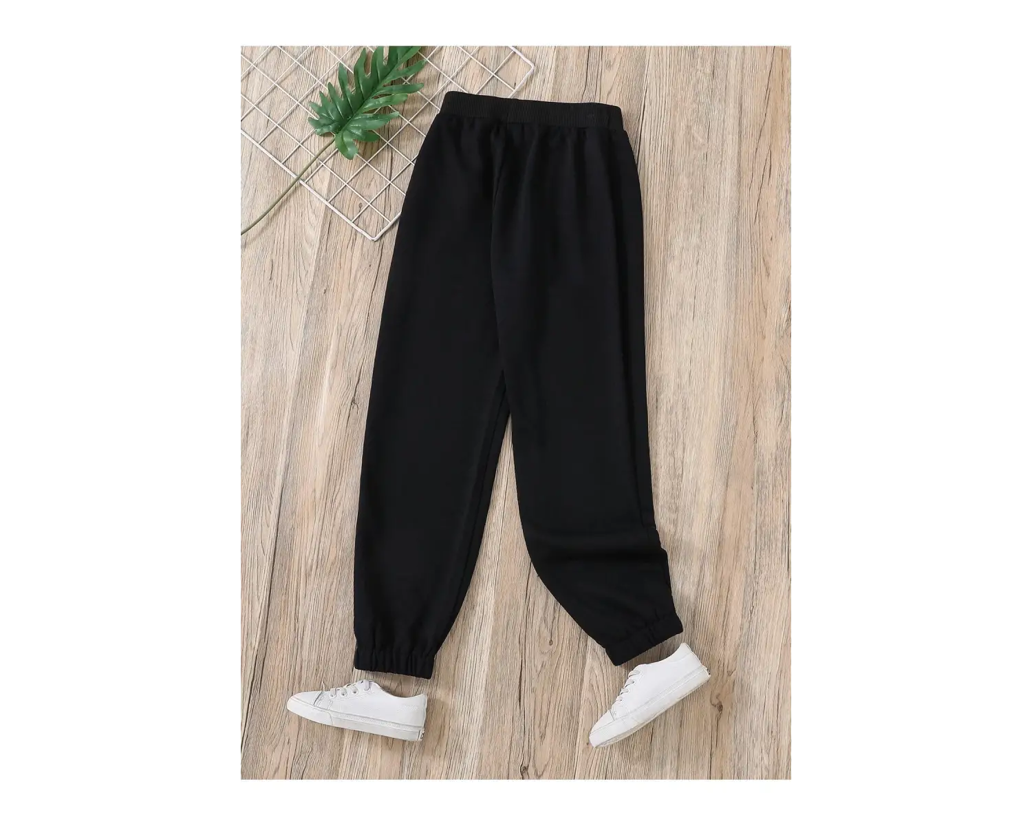 Kids EVRYDAY Girls Letter Graphic Eşofman Altı