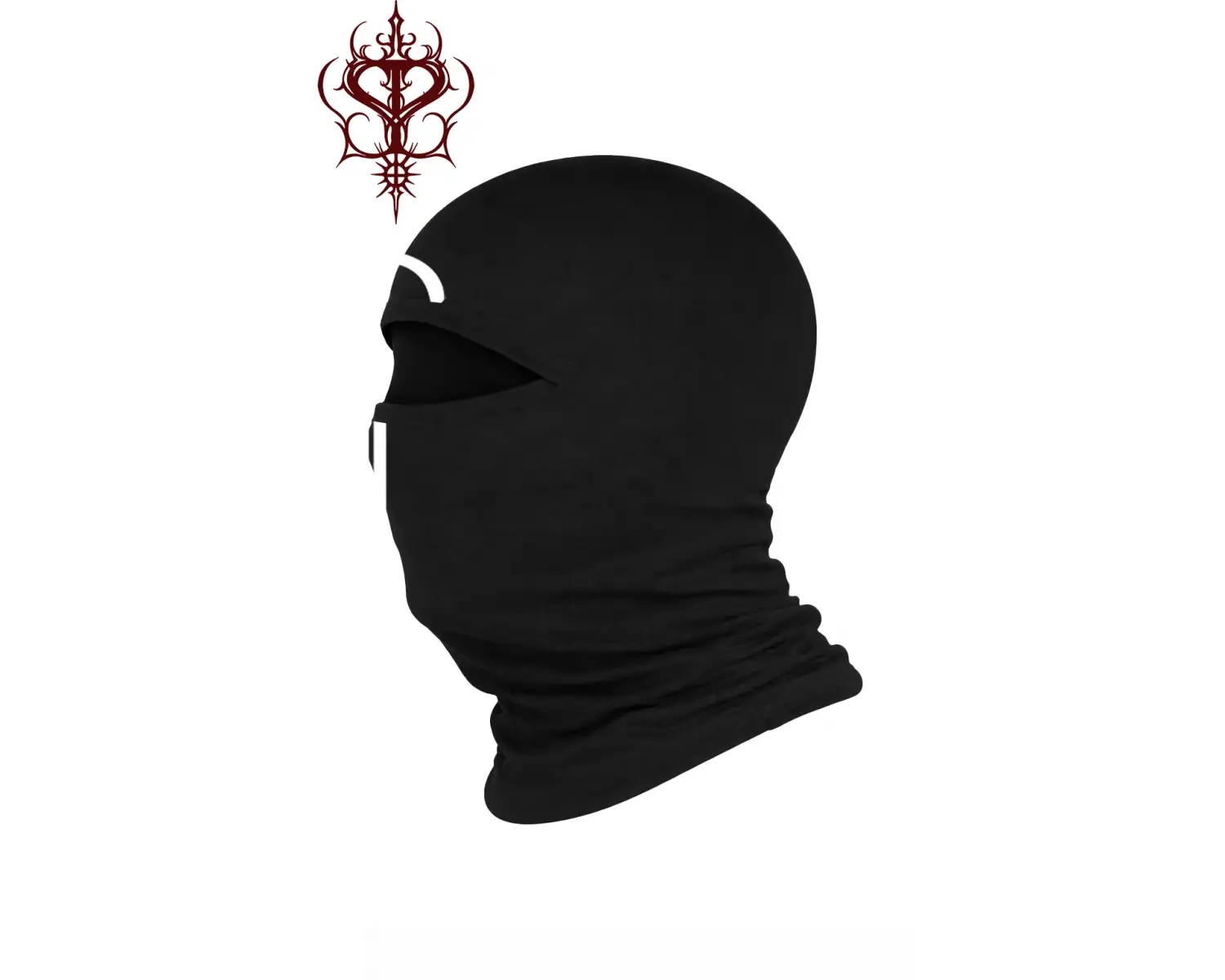 KILIÇ VEKTÖREL  Motosiklet Giyim Maske & Balaklava