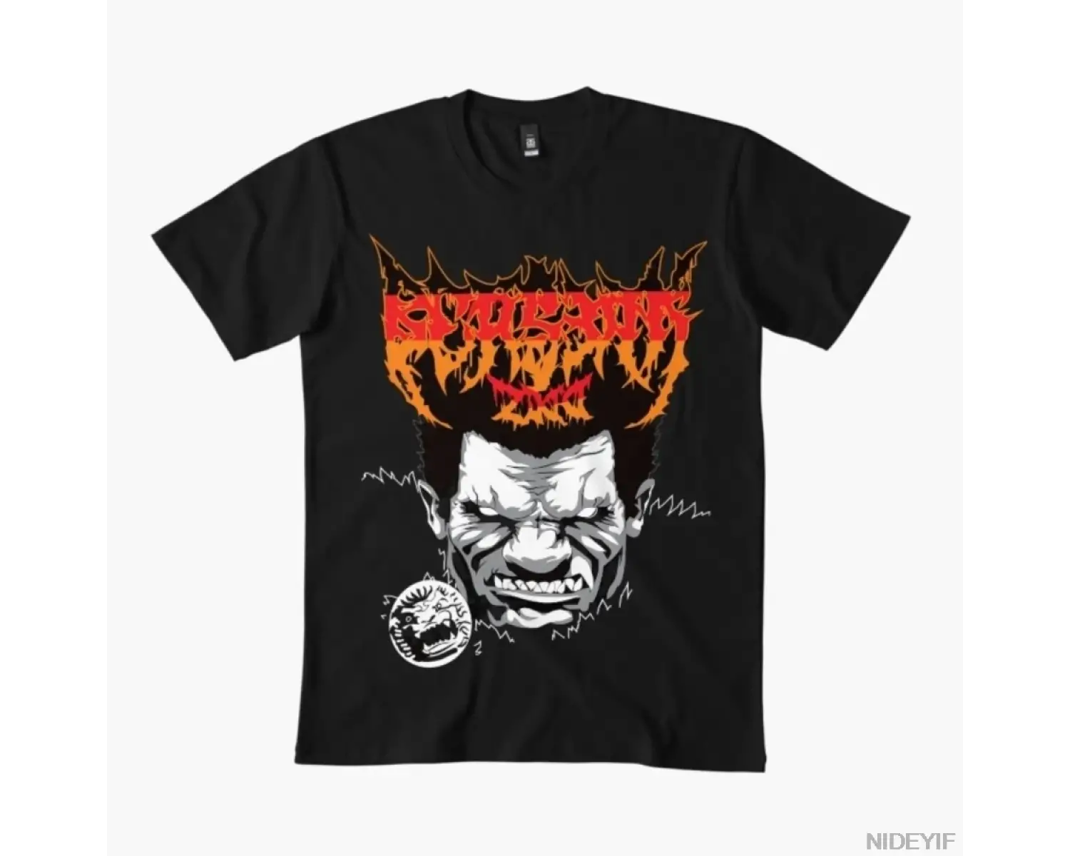 Killin It Troll Face Meme Komik T-shirt Erkekler Kadınlar Için % 100% Pamuk T Shirt Kısa Kol